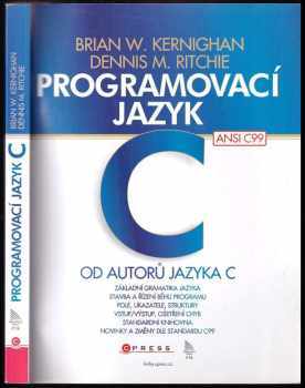 Brian W Kernighan: Programovací jazyk C