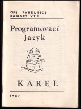 Programovací jazyk KAREL