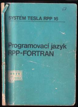 Programovací jazyk RPP-FORTRAN