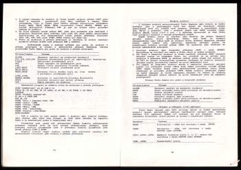 Karel Nenadál: Programovací jazyk Turbo Basic pro počítače IBM PC XT kompatibilní