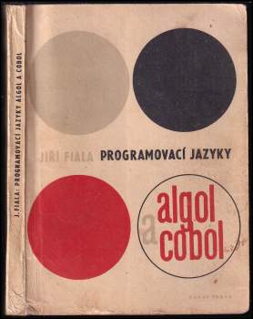 Programovací jazyky Algol a Cobol