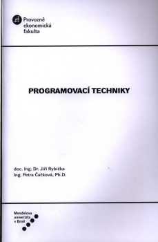 Programovací techniky