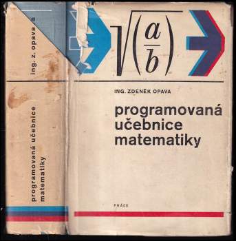 Programovaná učebnice matematiky