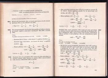 Zdeněk Opava: Programovaná učebnice matematiky