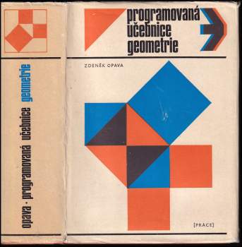 Programovaná učebnice matematiky