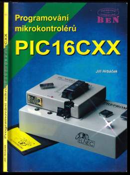 Programování mikrokontrolérů PIC16CXX