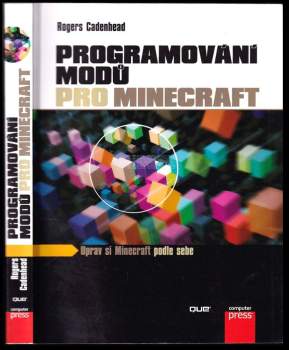 Rogers Cadenhead: Programování modů pro Minecraft