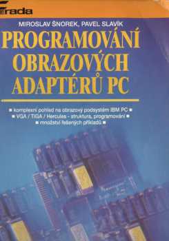 Programování obrazových adaptérů PC