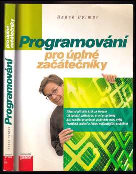 Radek Hylmar: Programování pro úplné začátečníky