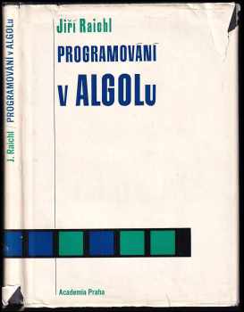 Programování v ALGOLu