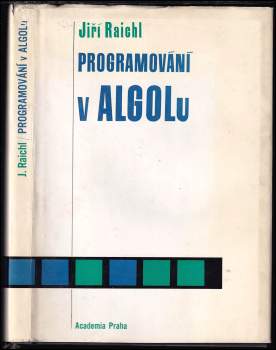 Programování v ALGOLu