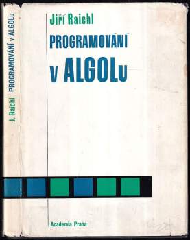 Programování v ALGOLu