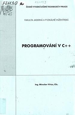 Programování v C++