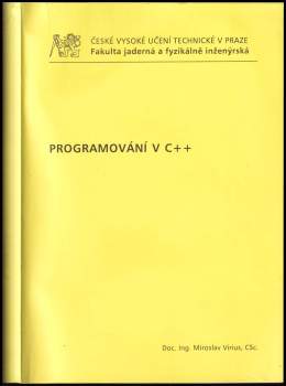Programování v C++