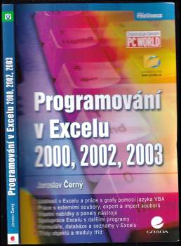 Programování v Excelu 2000, 2002, 2003