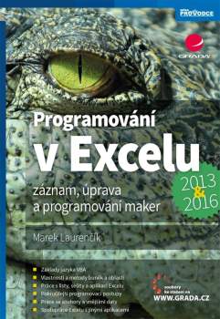Programování v Excelu 2013 & 2016