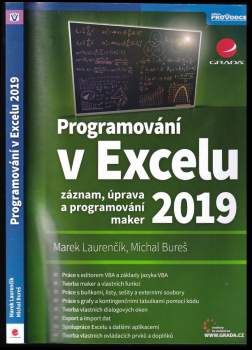 Programování v Excelu 2019