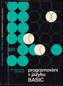 Ivo Machačka: Programování v jazyku Basic