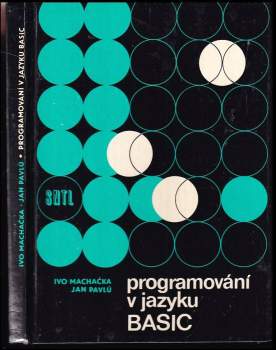 Ivo Machačka: Programování v jazyku Basic