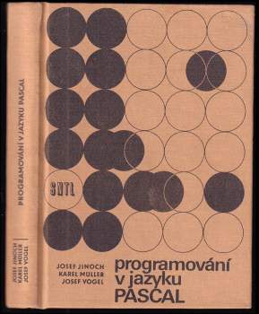 Josef Jinoch: Programování v jazyku Pascal