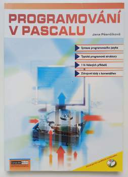 Jana Pšenčíková: Programování v Pascalu