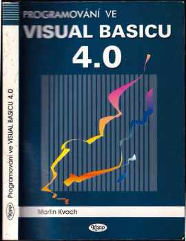 Programování ve Visual Basicu 4.0