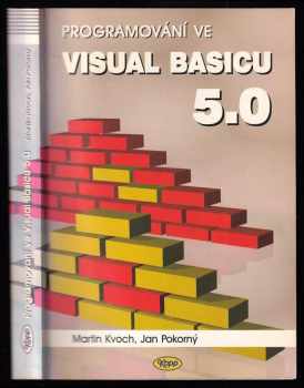 Jan Pokorný: Programování ve Visual Basicu 5.0