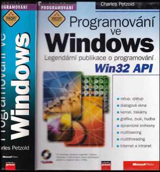 Charles Petzold: Programování ve Windows