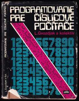 Programovanie pre číslicové počítače