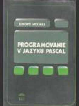 Programovanie v jazyku Pascal