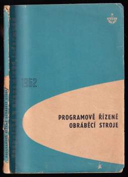 Programově řízené obráběcí stroje