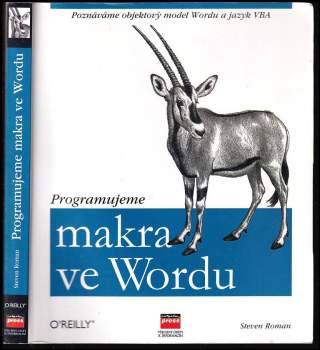 Programujeme makra ve Wordu