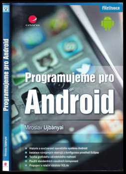 Miroslav Ujbányai: Programujeme pro Android