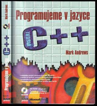Mark Andrews: Programujeme v jazyce C ++