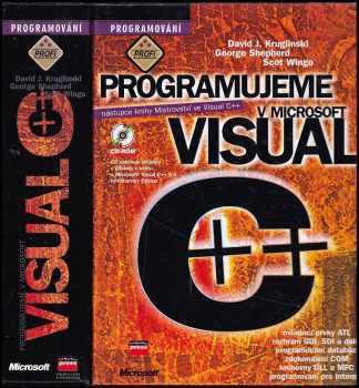 David J. Kruglinski: Programujeme v Microsoft Visual C++