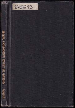 Programy na základe rozhodovacích tabuliek