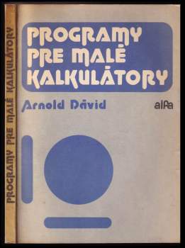 Programy pre malé kalkulátory