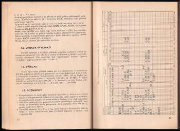 Mirko Novák: Programy pro analýzu modelů a nelineárních soustav počítačem