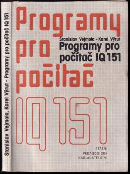 Programy pro počítač IQ 151
