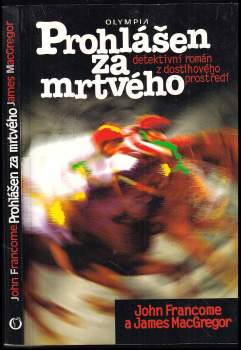 Prohlášen za mrtvého