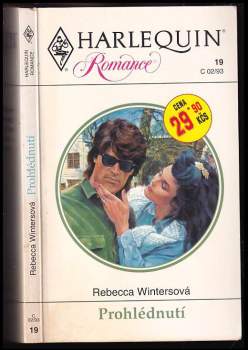 Rebecca Winters: Prohlédnutí