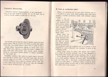 Karel Chochola: Prohlížíme automobil