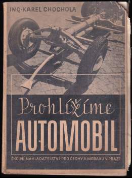 Prohlížíme automobil