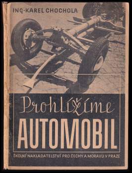 Prohlížíme automobil