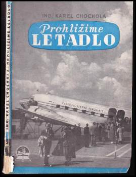 Prohlížíme letadlo