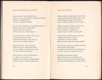 Jaroslav Macháček: Prohlubeň jasu