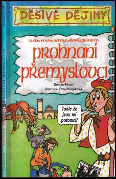 Prohnaní Přemyslovci