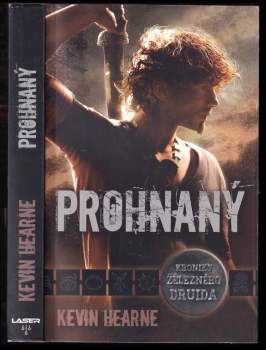 Kevin Hearne: Prohnaný