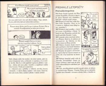 Terry Deary: Prohnilí Římané