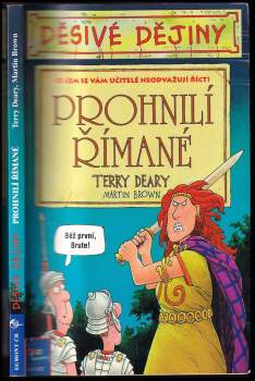 Terry Deary: Prohnilí Římané